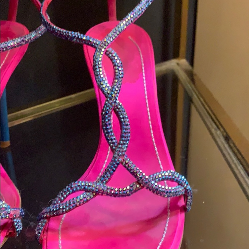 Rene Caovilla heels - Picture 6 of 8